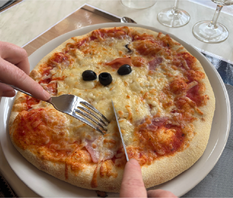 Pizza du Restaurant Le Barri