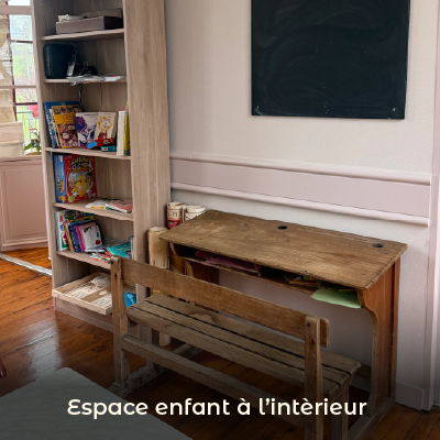 Espace enfant