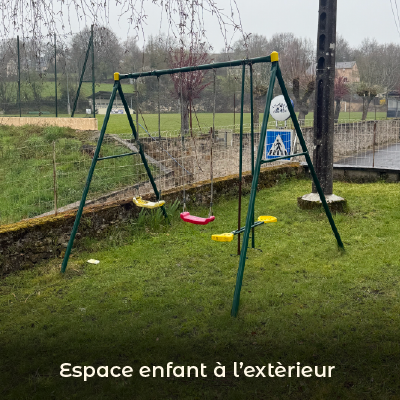 espace enfant extèrieur